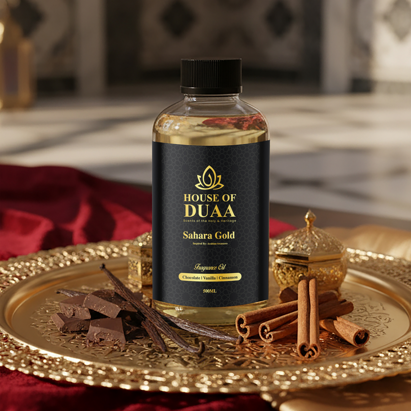 Sahara Gold