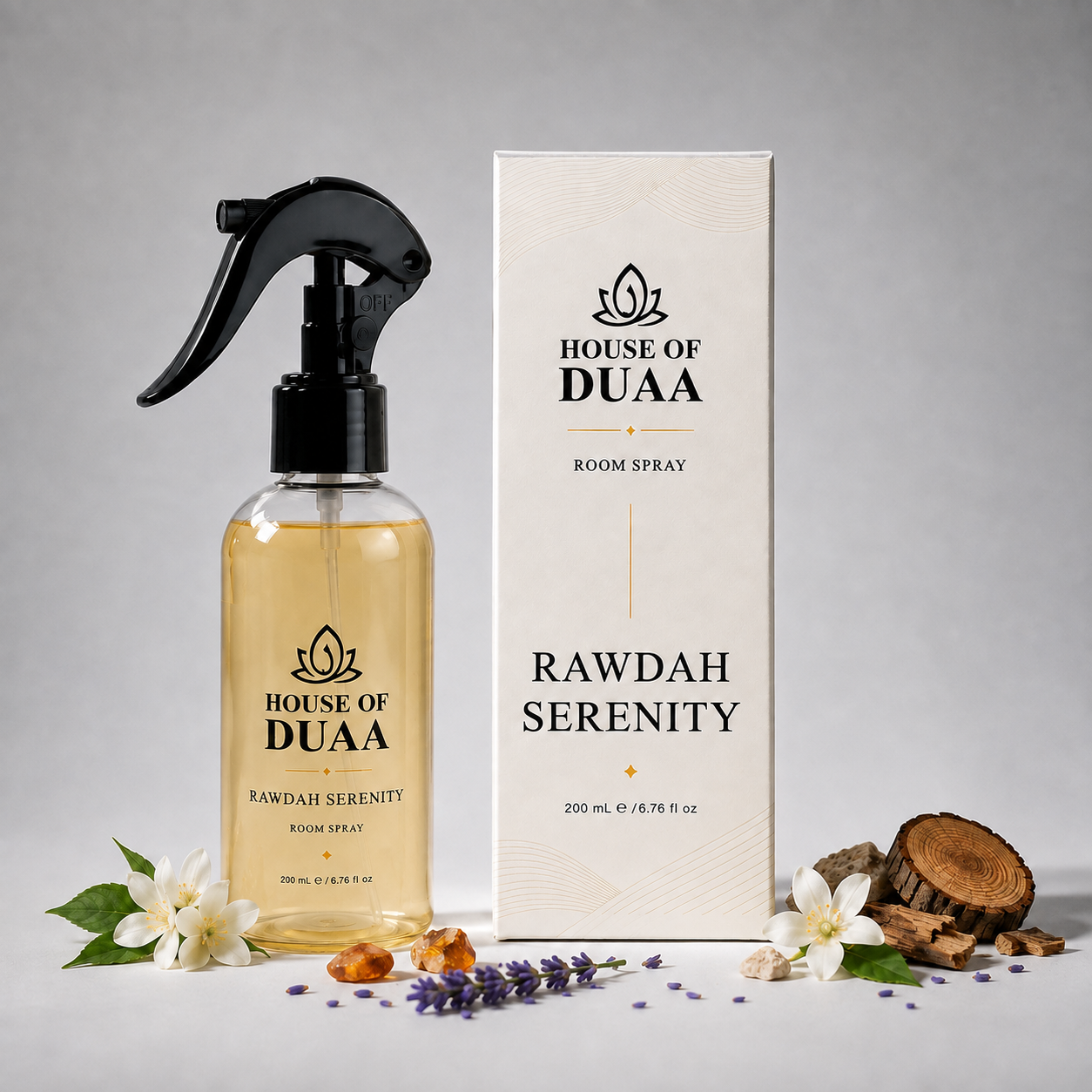 House of Duaa Luxury Room Spray