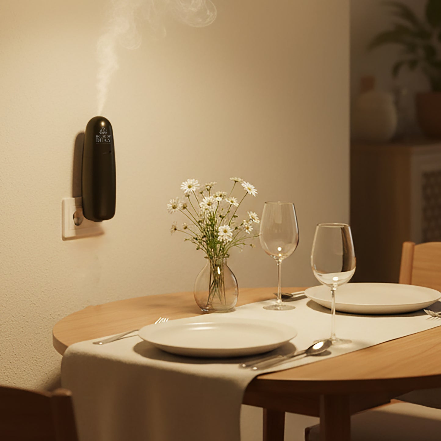 Véra Plug-In Smart Scent Diffuser