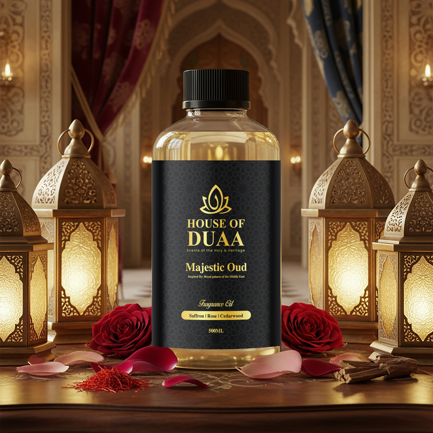 Majestic Oud