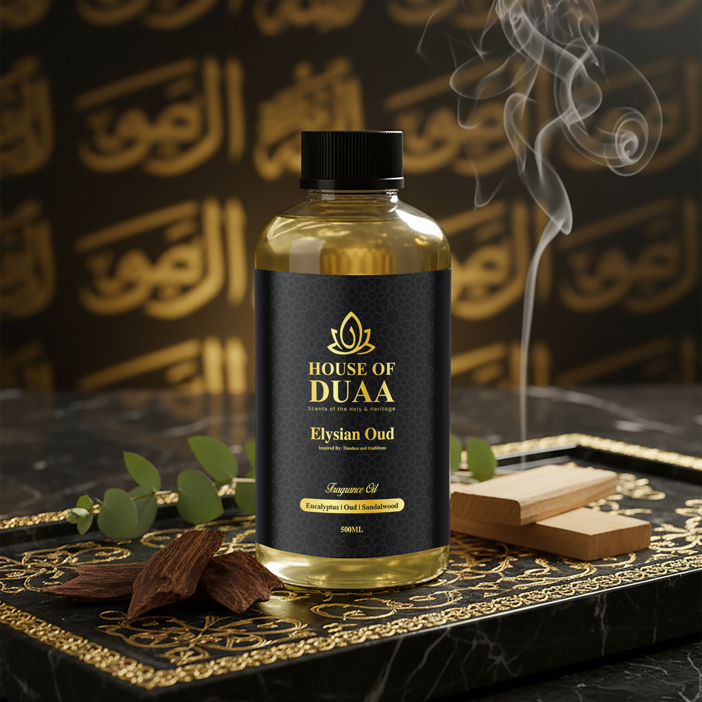 Elysian Oud
