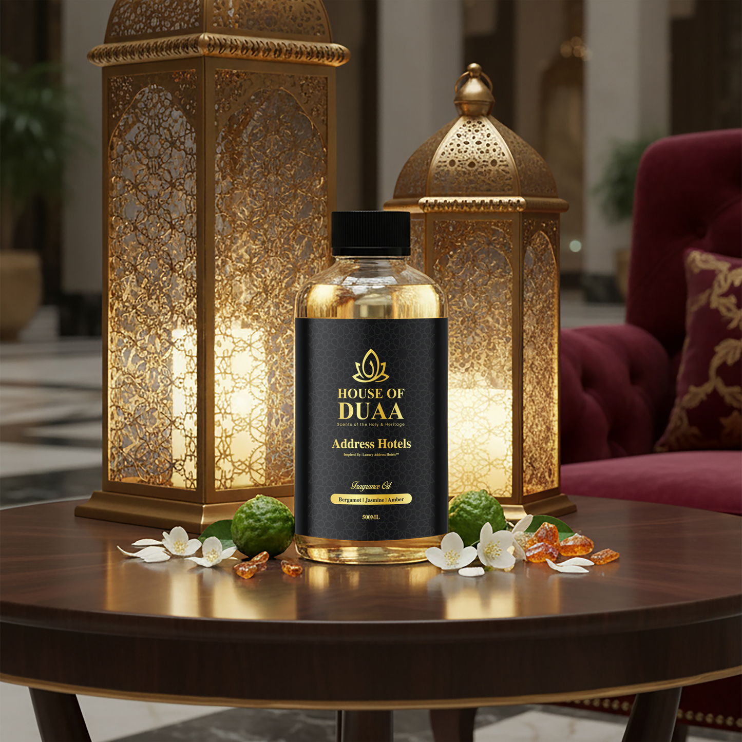 Address Hotels