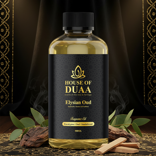Elysian Oud