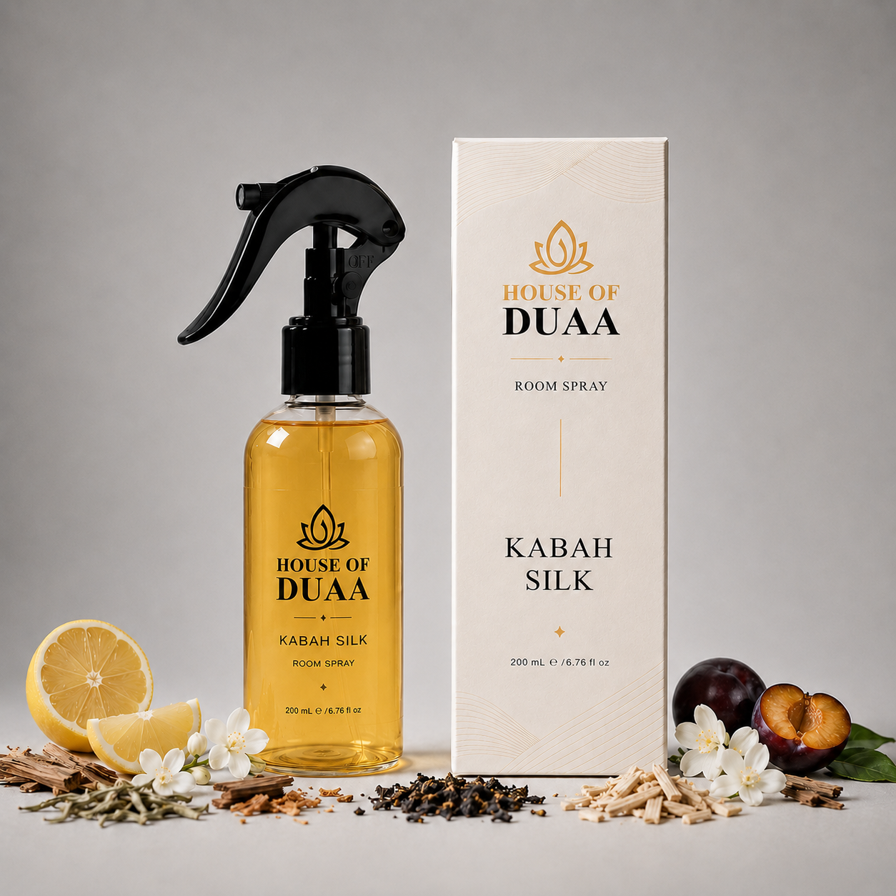 House of Duaa Luxury Room Spray