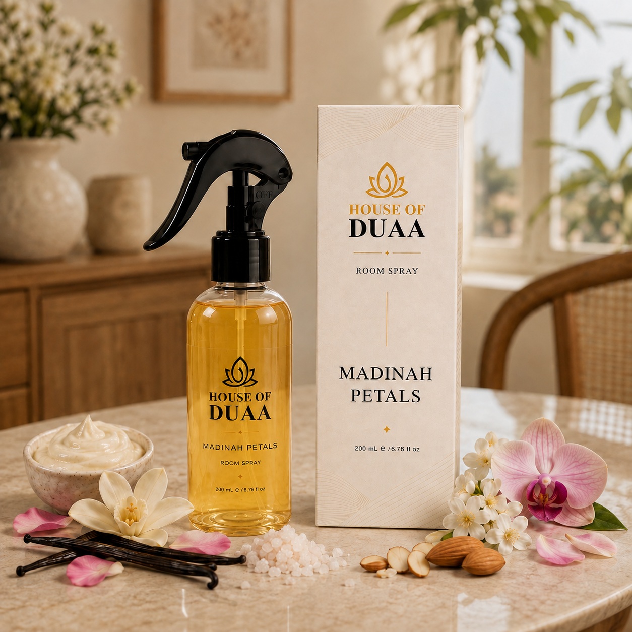 House of Duaa Luxury Room Spray