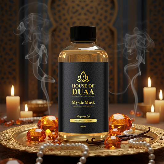 Mystic Musk