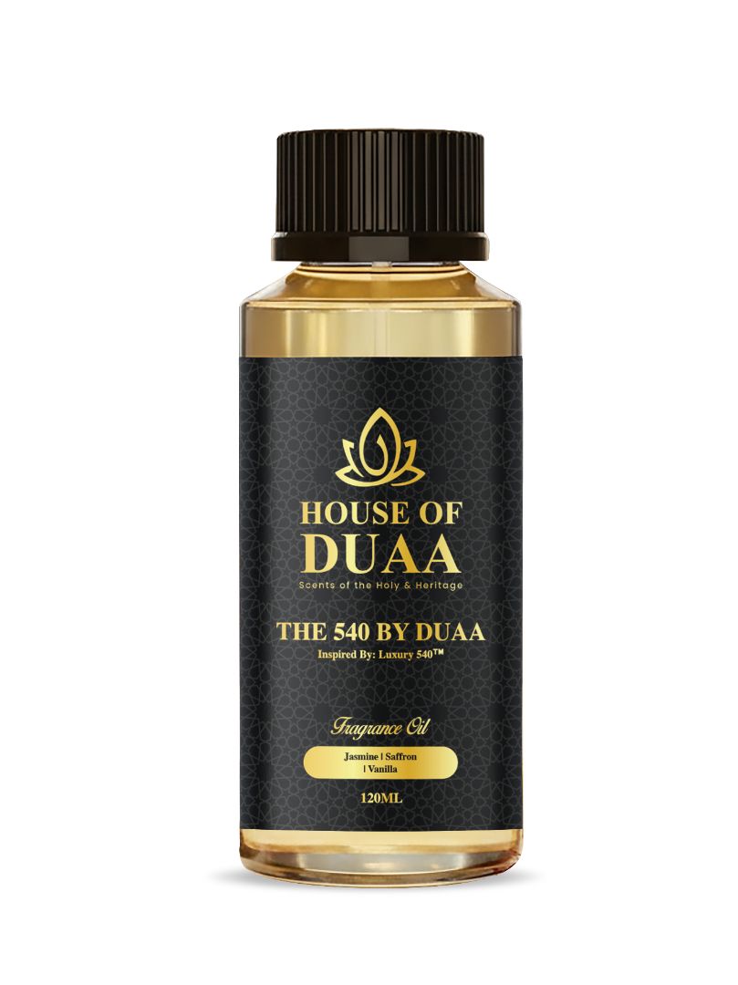 The 540 by Duaa