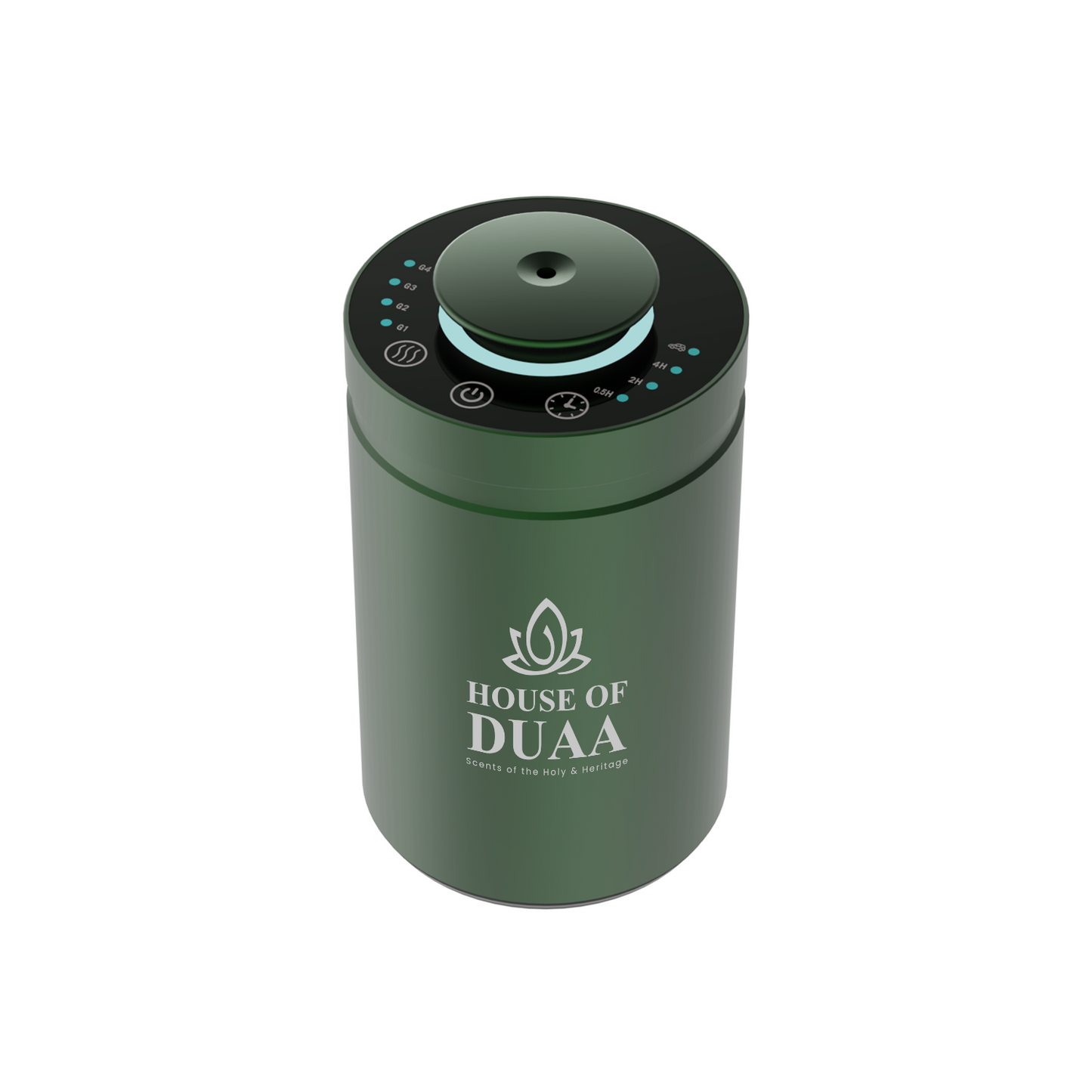 Véra Drive - Luxury Car Scent Diffuser With Vibration Sensor