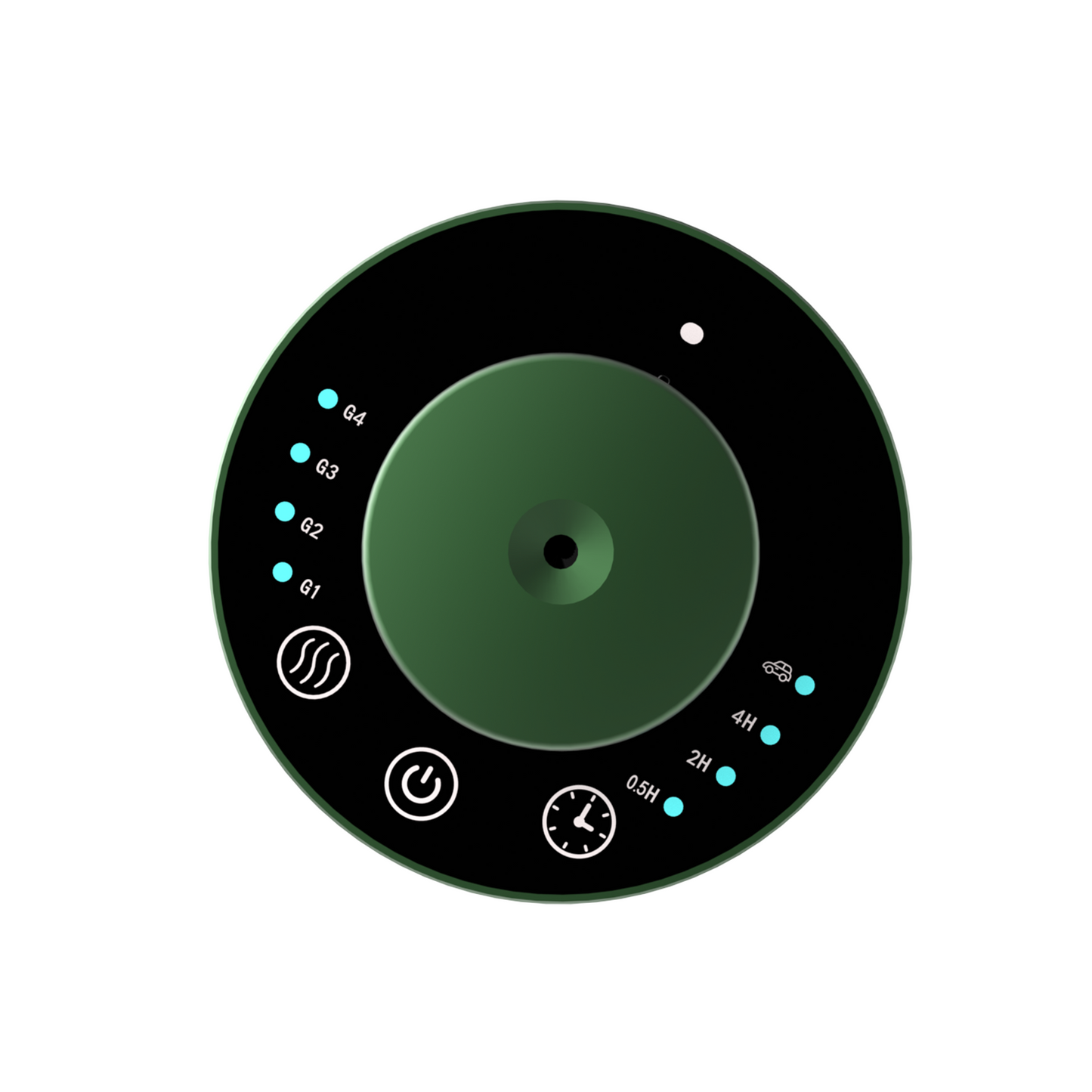 Véra Drive - Luxury Car Scent Diffuser With Vibration Sensor