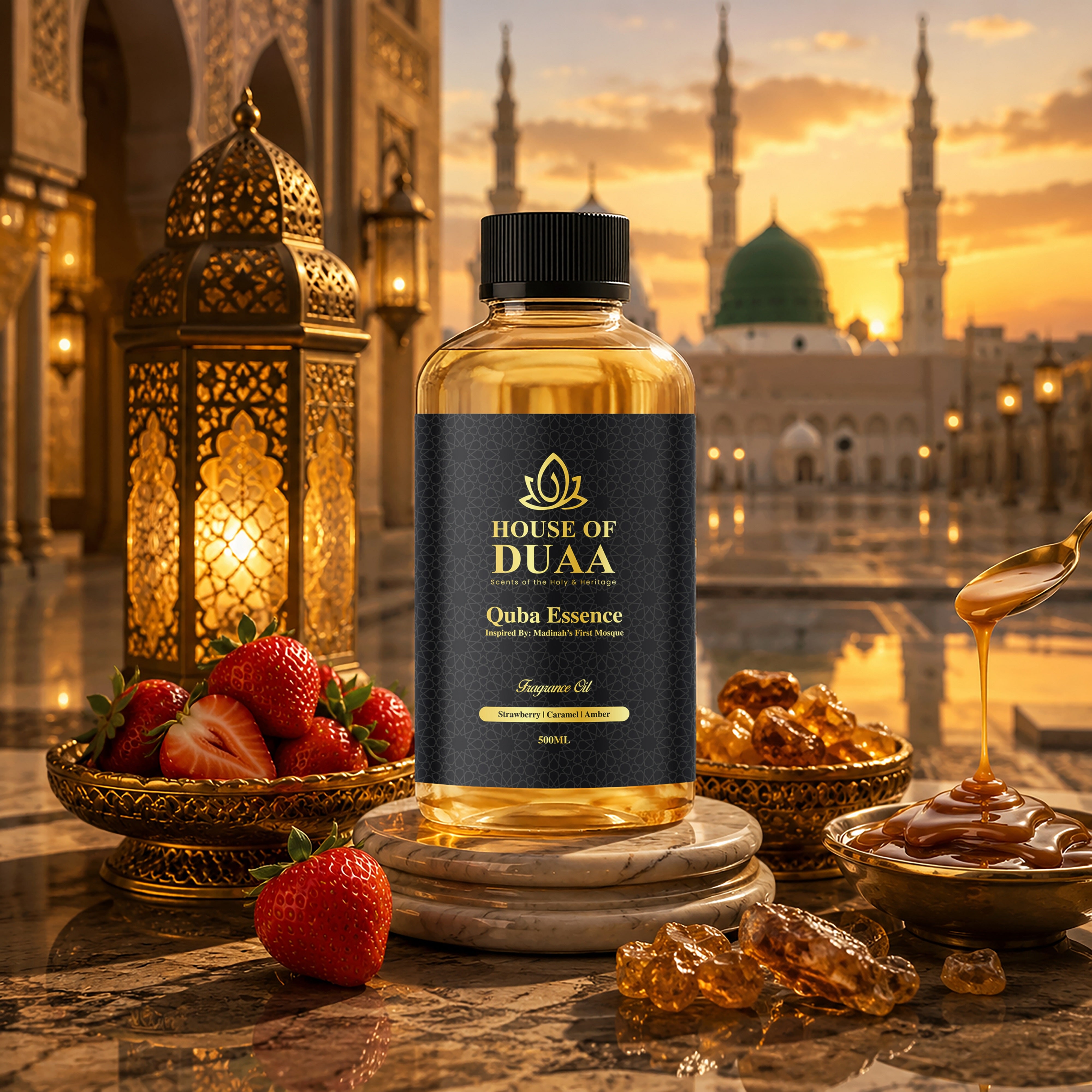 Quba Essence