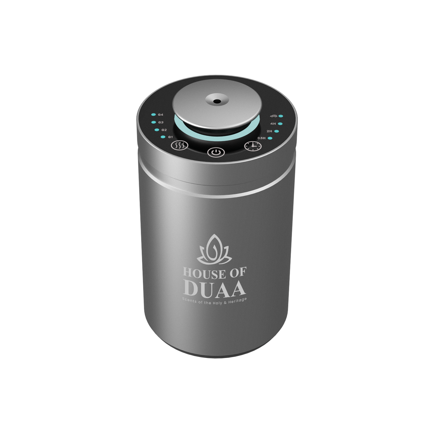 Véra Drive - Luxury Car Scent Diffuser With Vibration Sensor