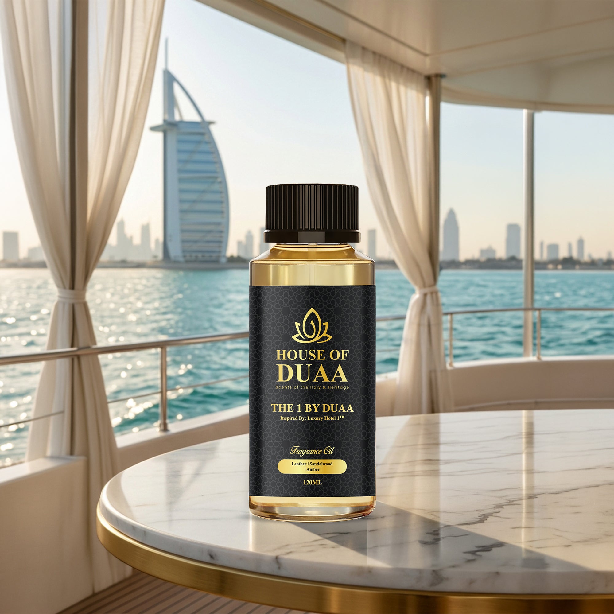 The 1 by Duaa
