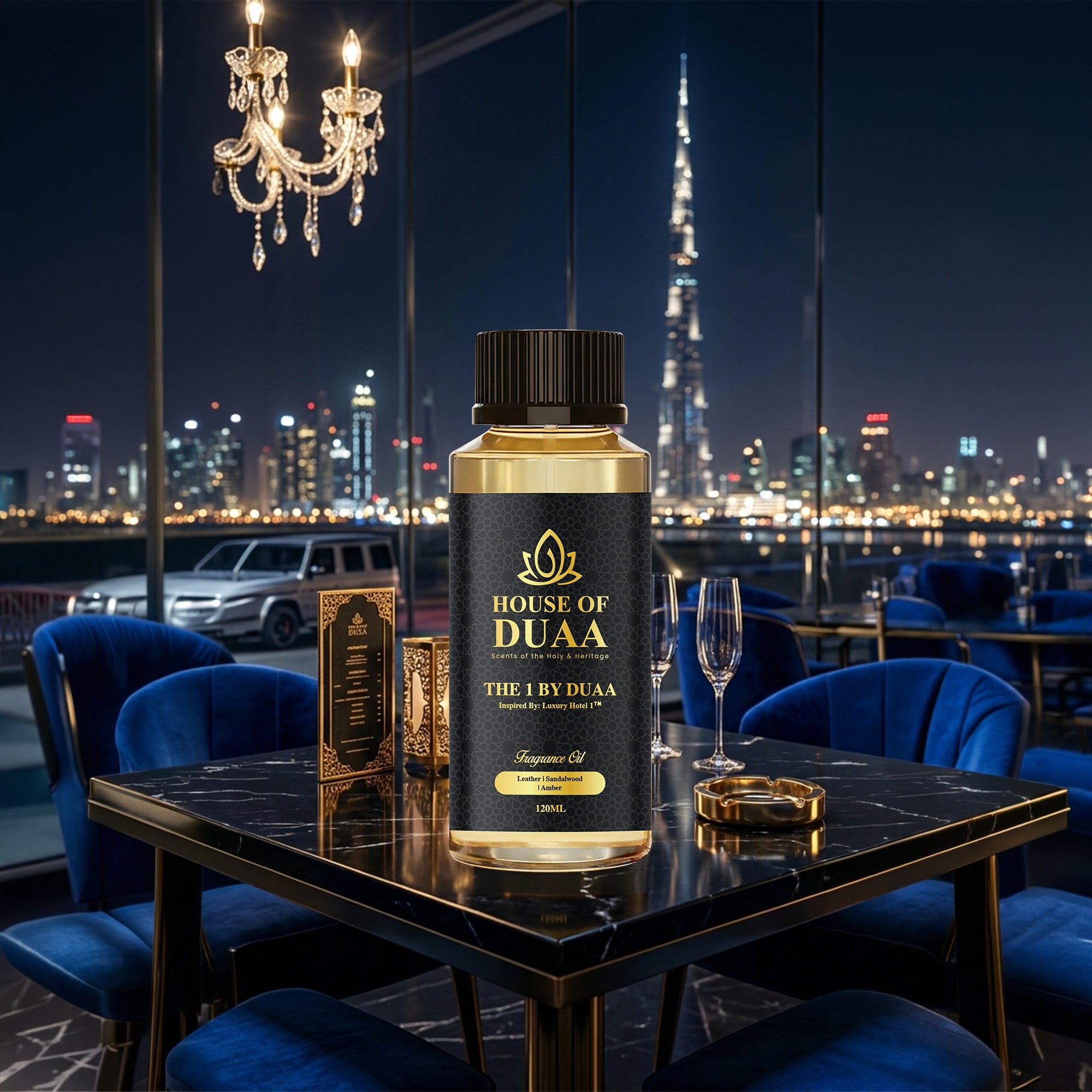 The 1 by Duaa