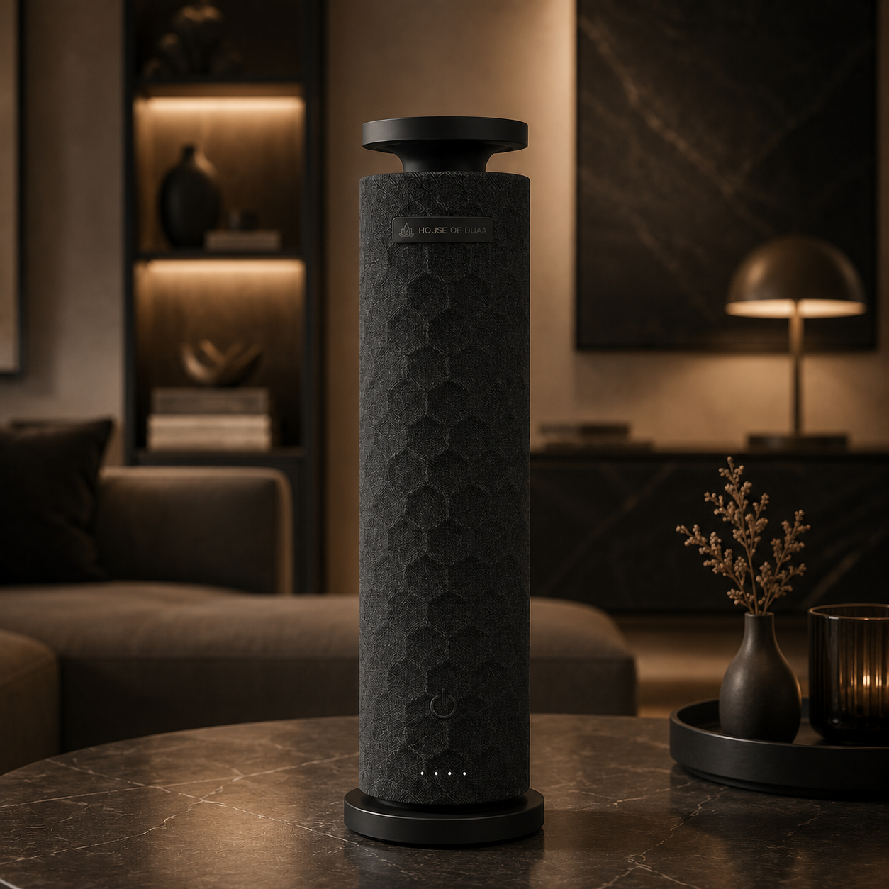 Vera Comfort Tower (Oil Included) — Limited Time