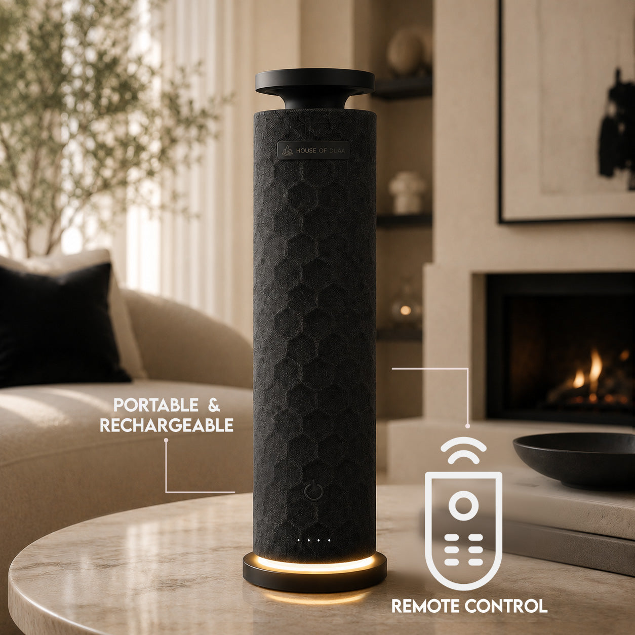 Vera Comfort Tower ( Sold out ! / Preorders Ship in 3 Weeks )