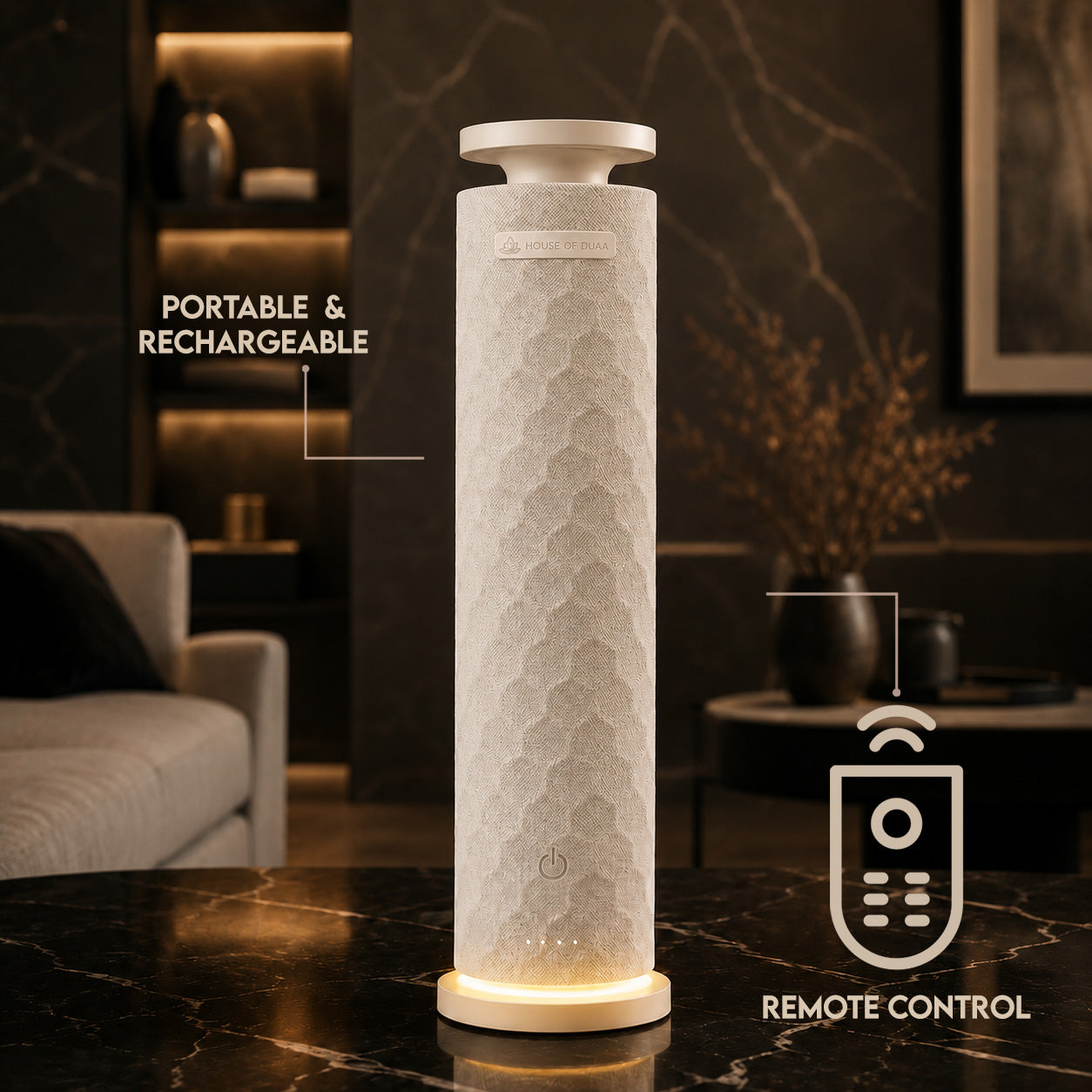 Vera Comfort Tower ( Sold out ! / Preorders Ship in 3 Weeks )