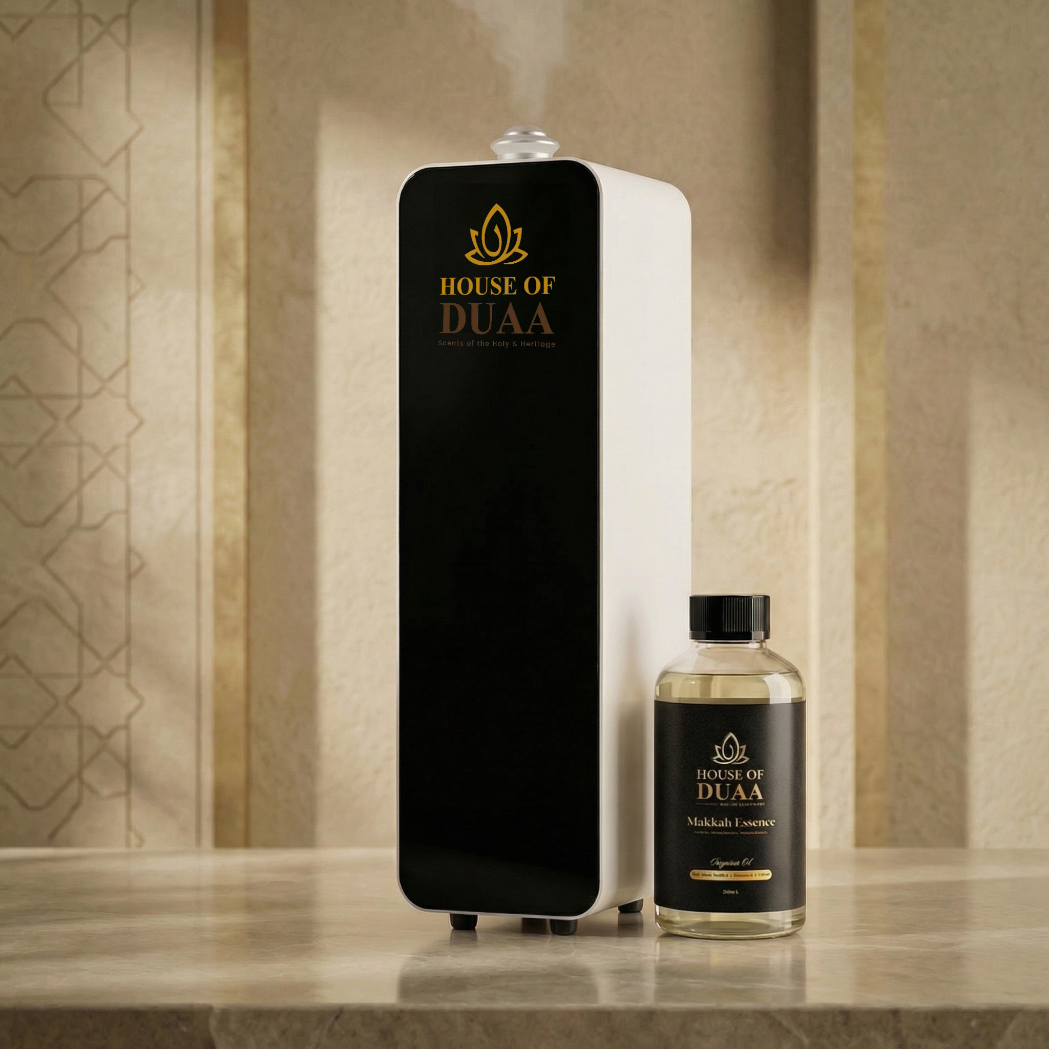 Véra Burj™ (Oil Included)