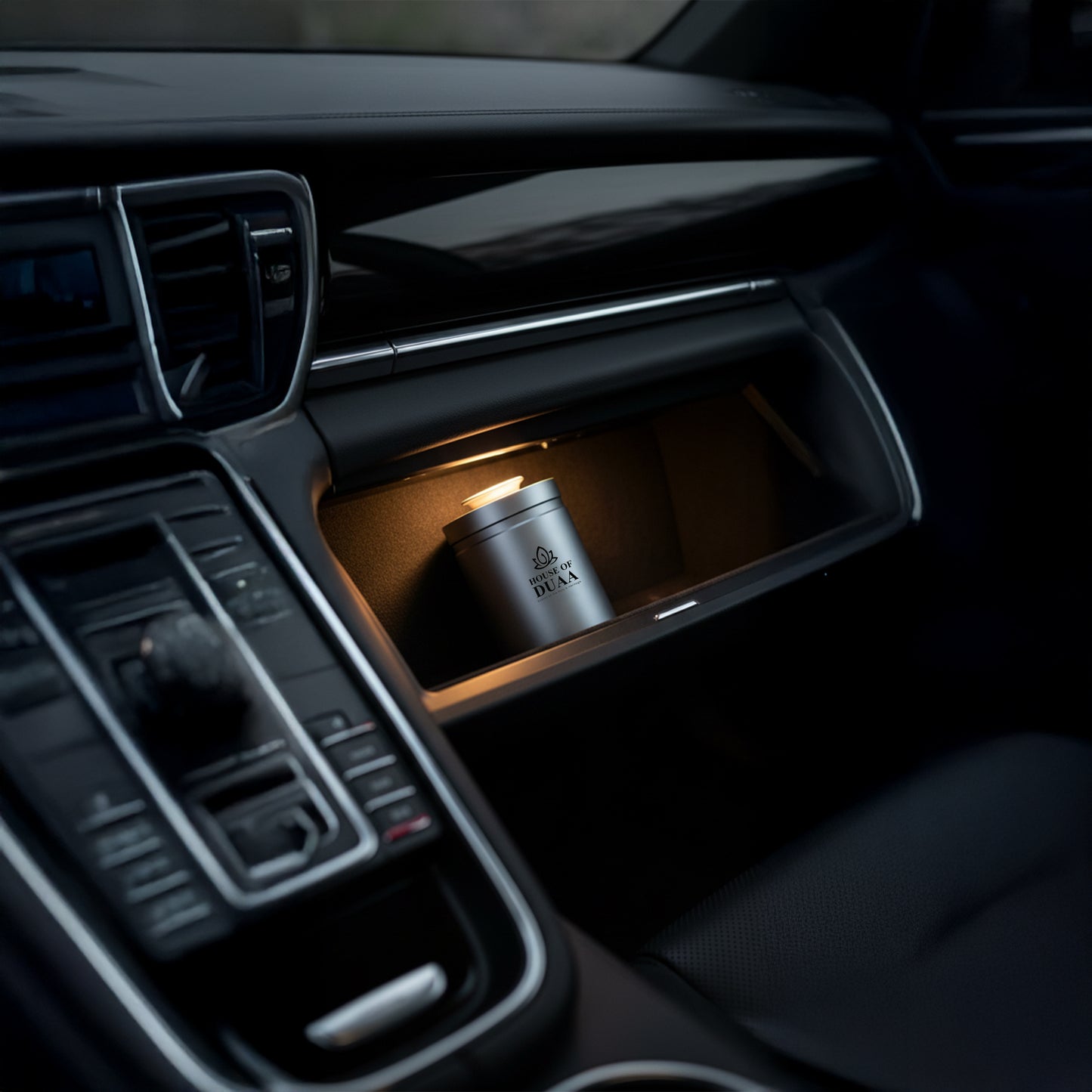Véra Drive - Luxury Car Scent Diffuser With Vibration Sensor