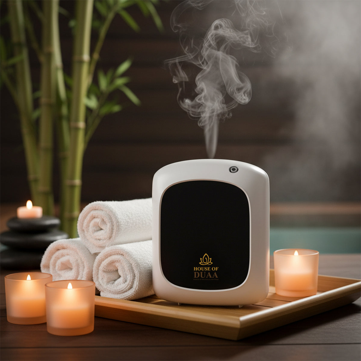 Véra One Smart Scent Diffuser