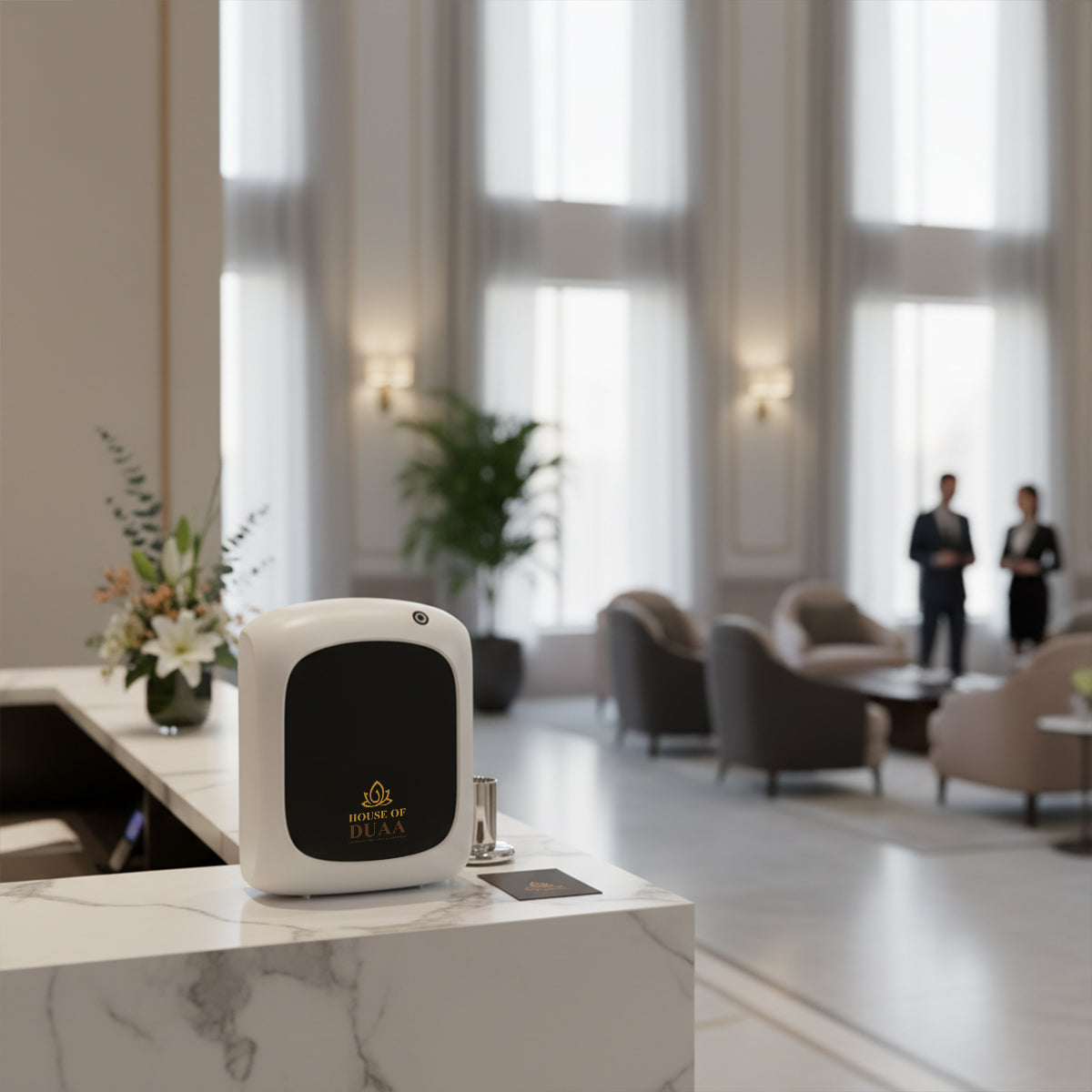 Véra One Smart Scent Diffuser