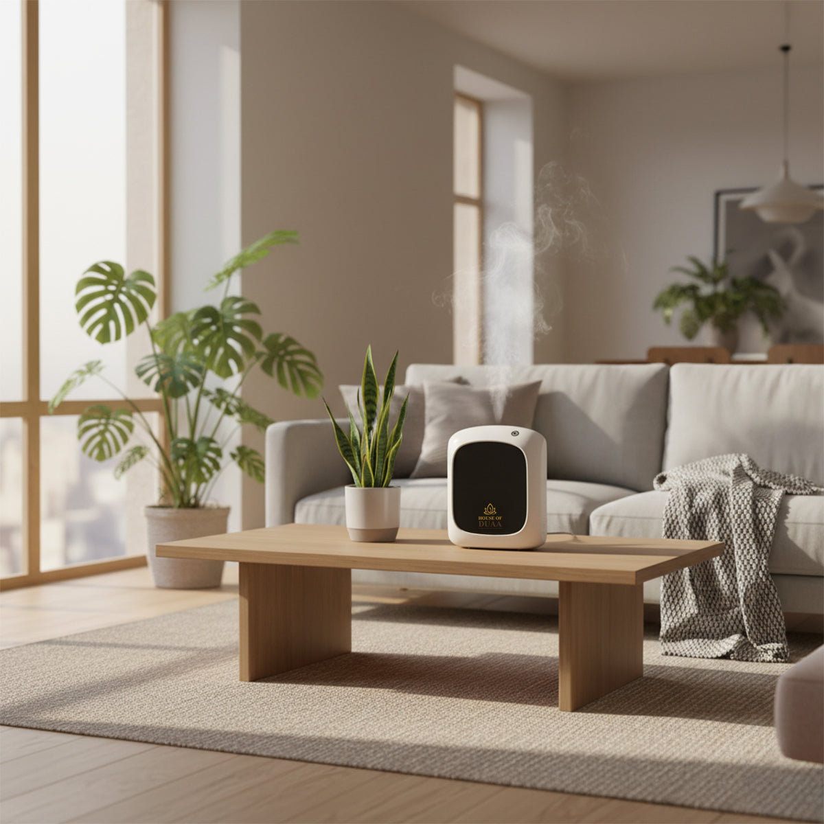 Véra One Smart Scent Diffuser
