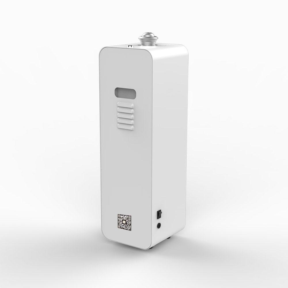 Vera Burj™ delivers refined fragrance coverage for homes, mosques, hotels, and commercial spaces with advanced cold-air diffusion and smart app control.
