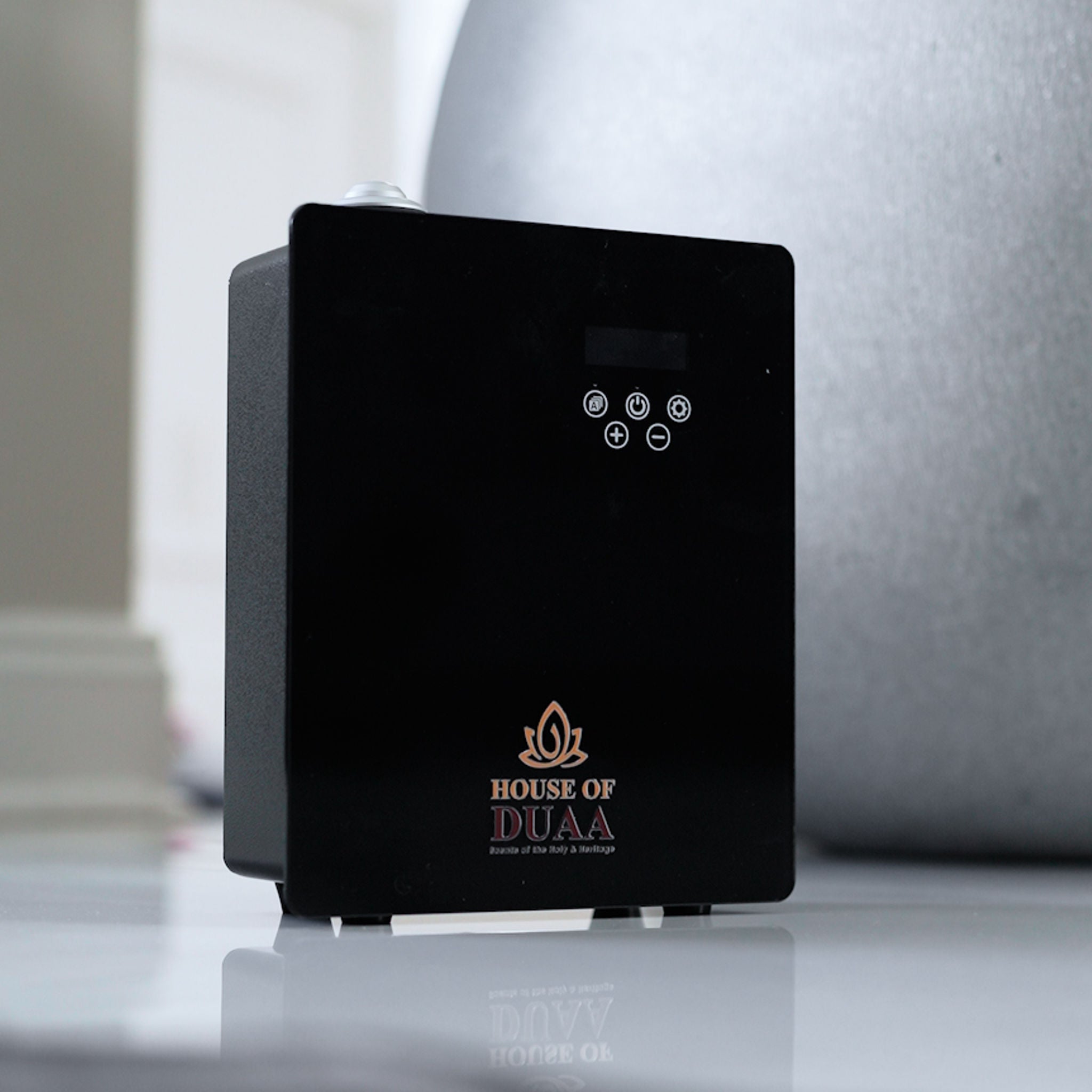 Vera Grand HVAC Compatible Scent Diffuser Black - House of Duaa