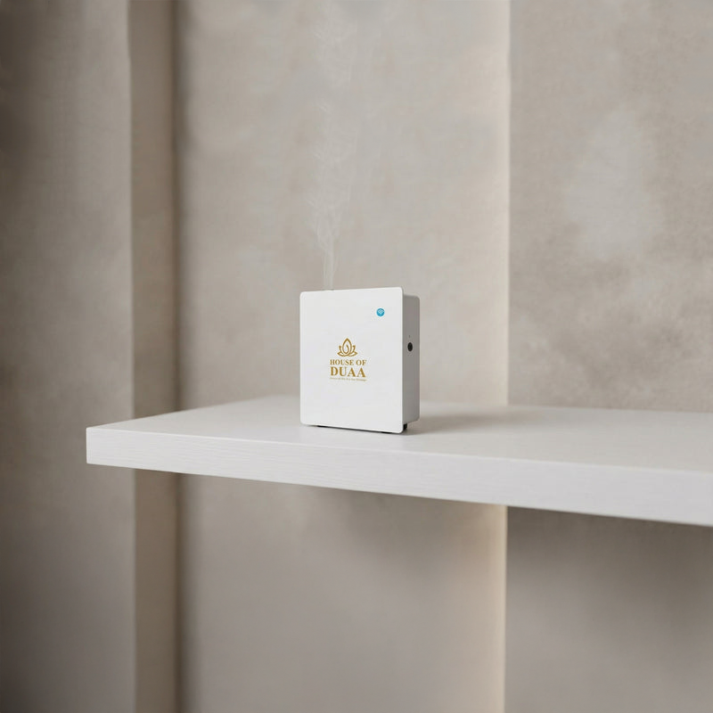 Vera Grand Pro™ delivers professional fragrance coverage for homes, offices, mosques, and commercial spaces with advanced cold-air diffuser technology - House of Duaa