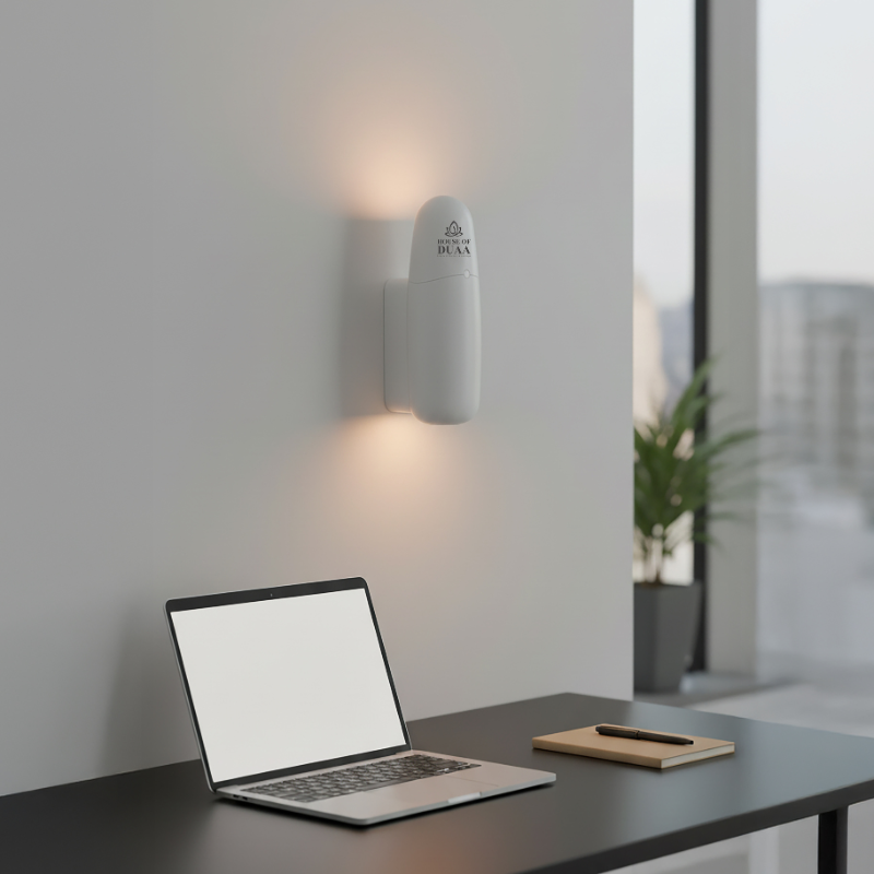 Véra Plug-In Smart Scent Diffuser White Office - House of Duaa