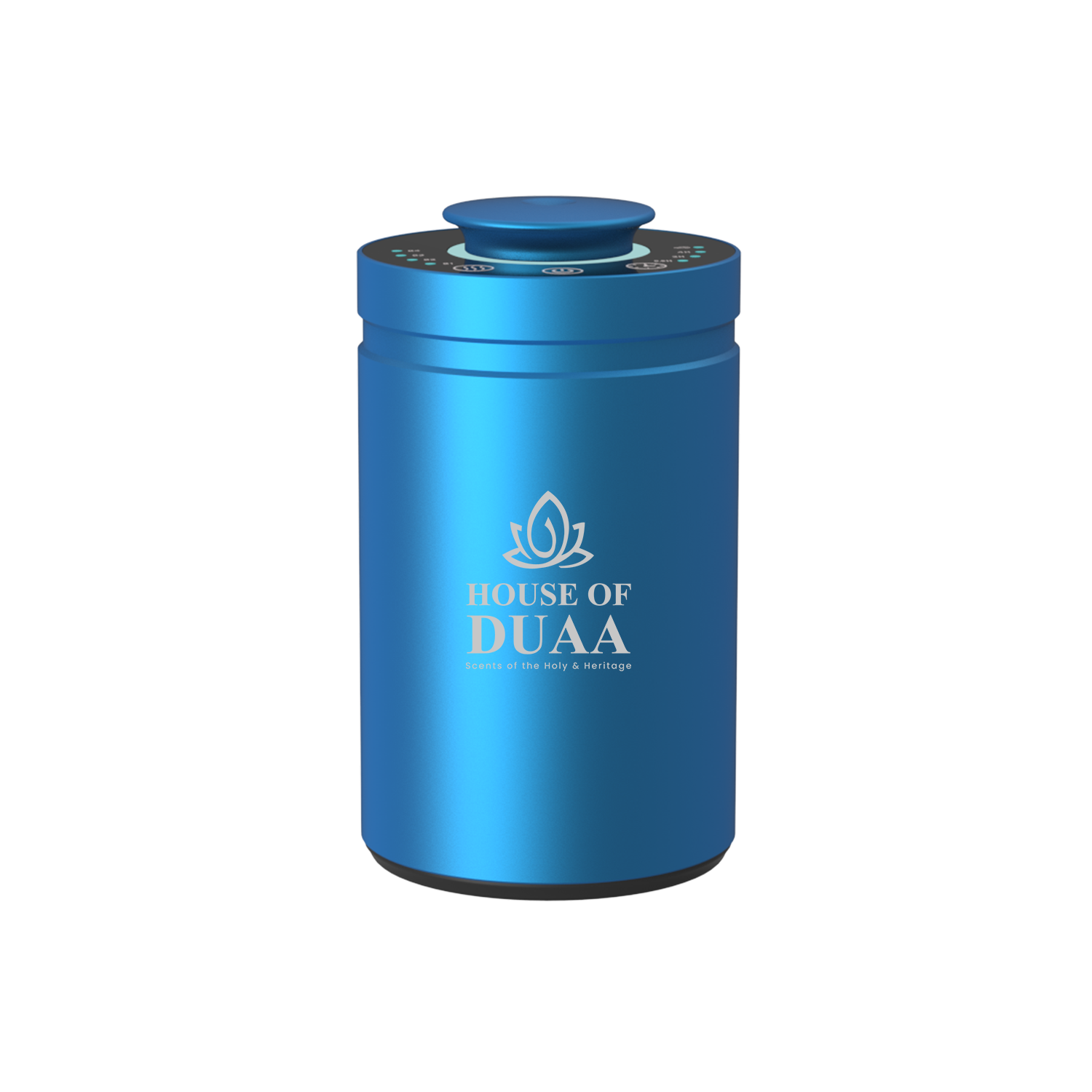 Véra Drive Car Scent Diffuser Blue - House of Duaa