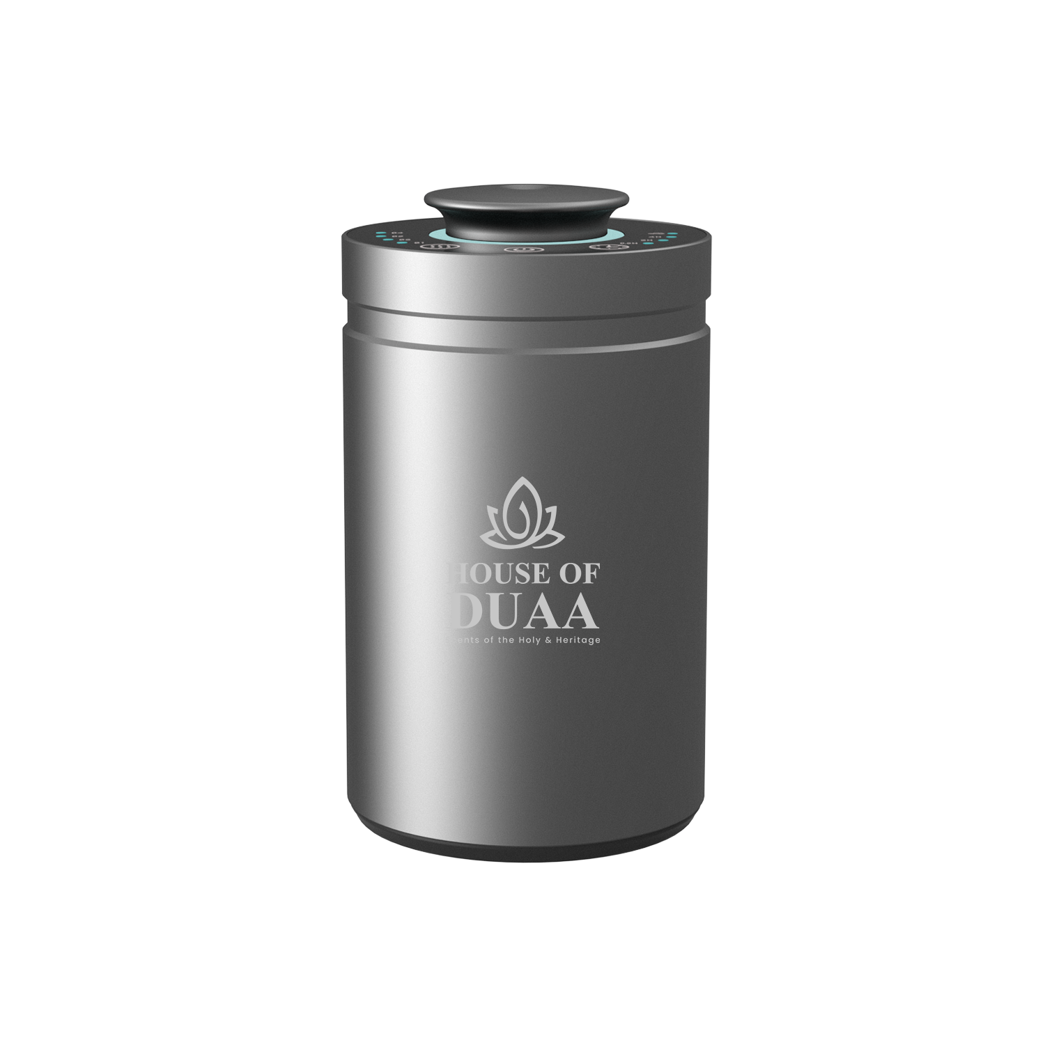 Véra Drive Car Scent Diffuser Silver - House of Duaa