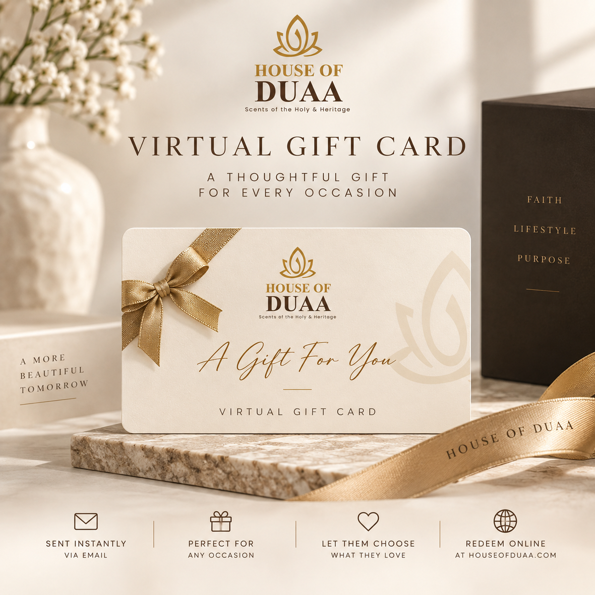 House of Duaa eGift card