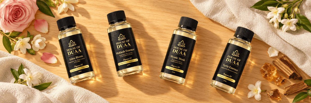 Fragrance Oils