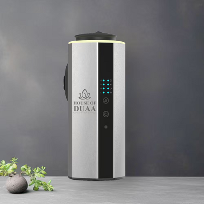 Véra Glow Plug-In Smart Scent Diffuser with Night Light
