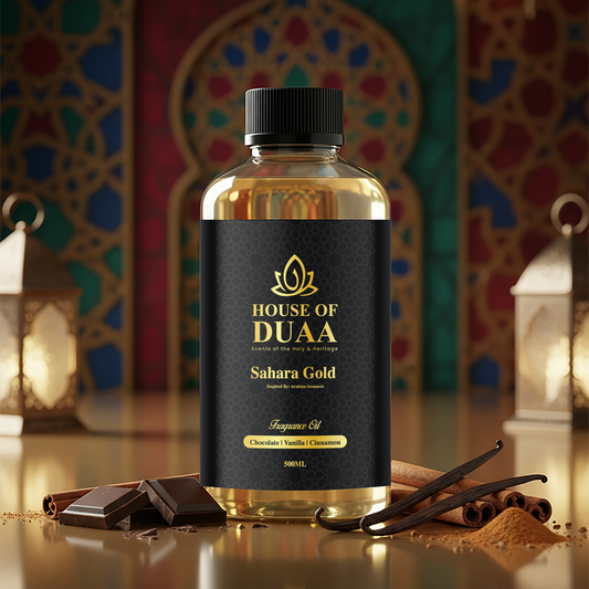 Sahara Gold