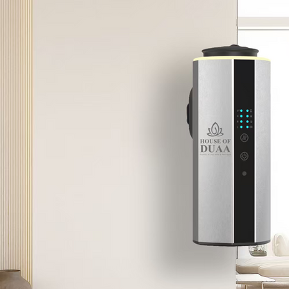 Véra Glow Plug-In Smart Scent Diffuser with Night Light