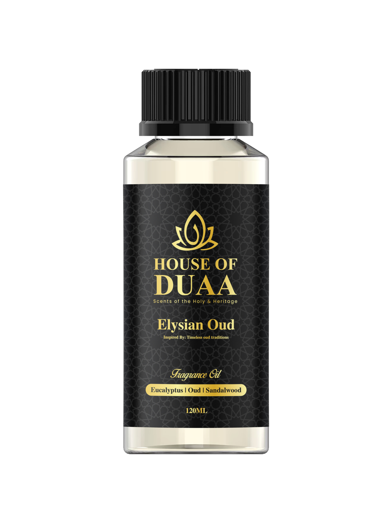 Elysian Oud - House of Duaa 