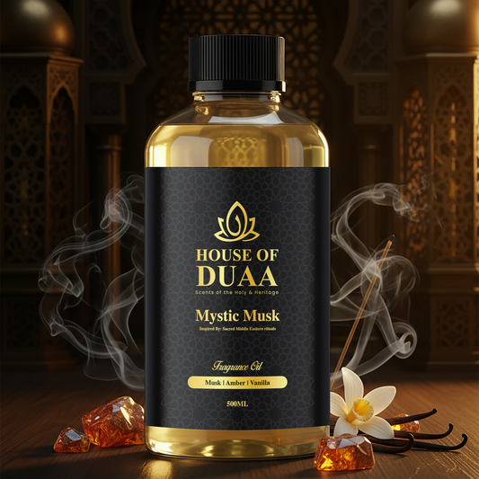 Mystic Musk