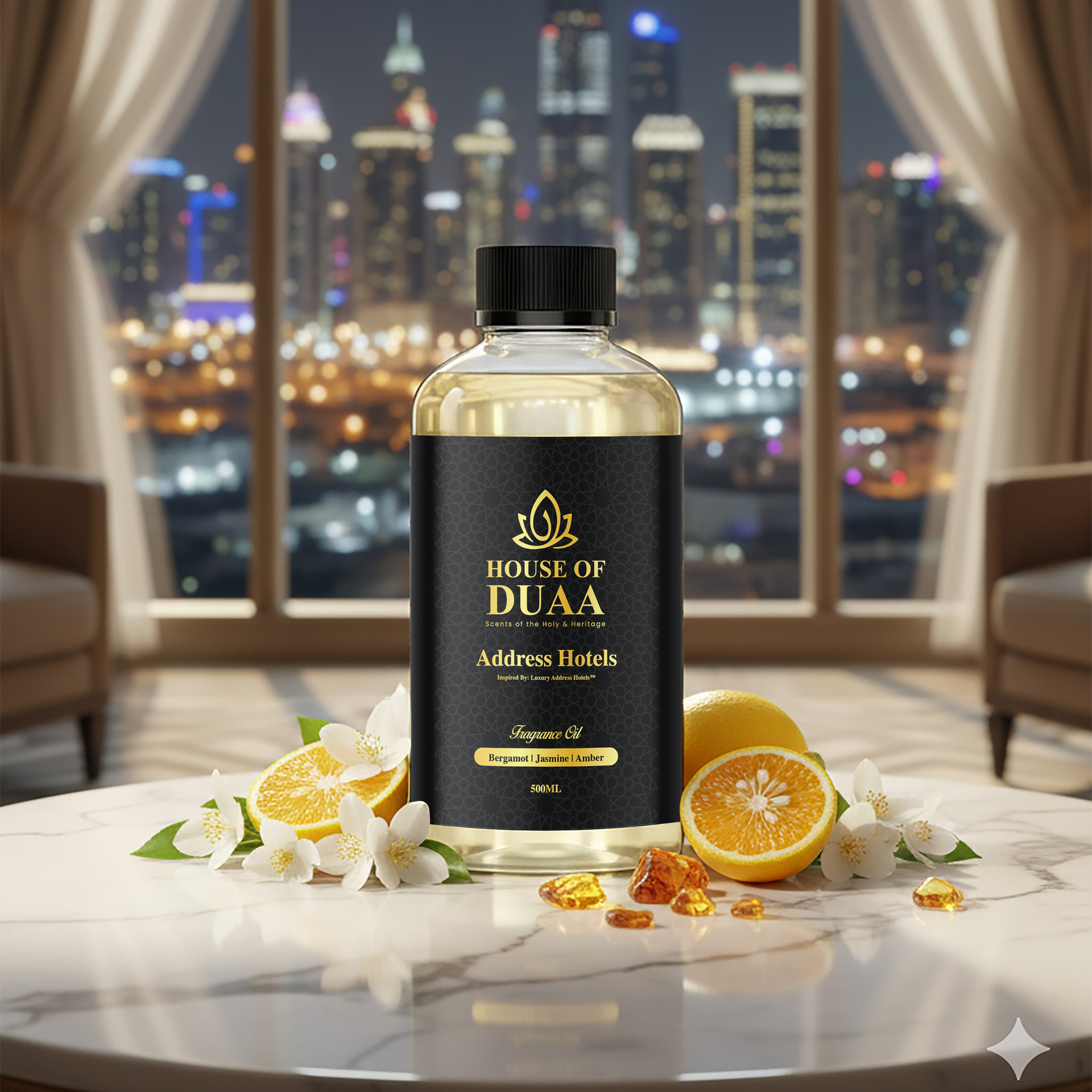 Address Hotels - House of Duaa