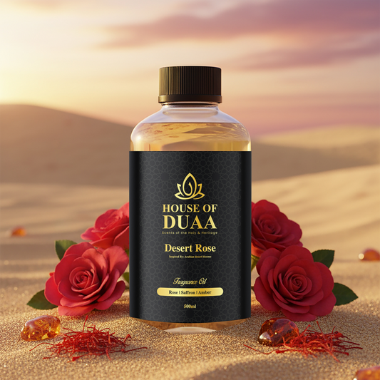 Desert Rose