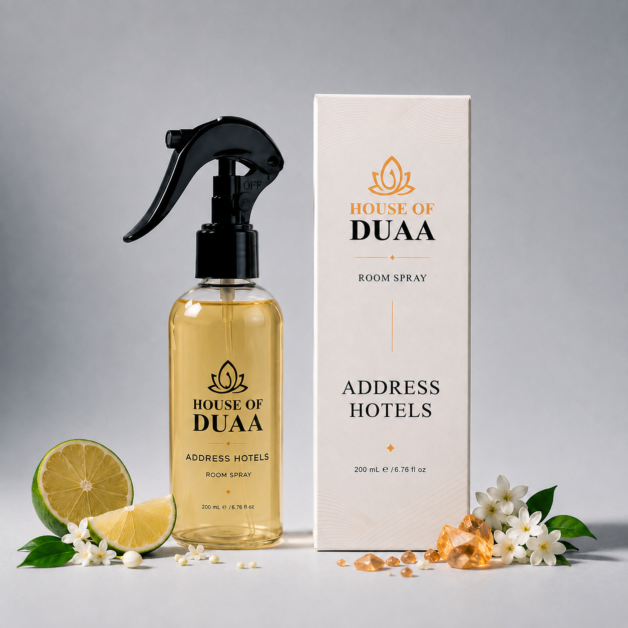 House of Duaa Luxury Room Spray