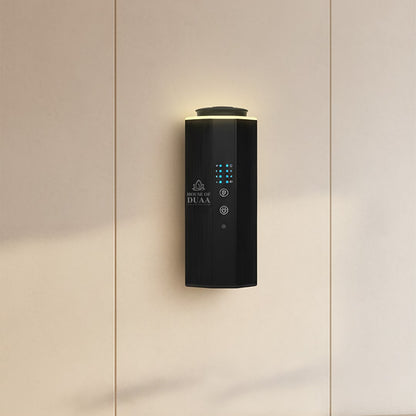 Véra Glow Plug-In Smart Scent Diffuser with Night Light