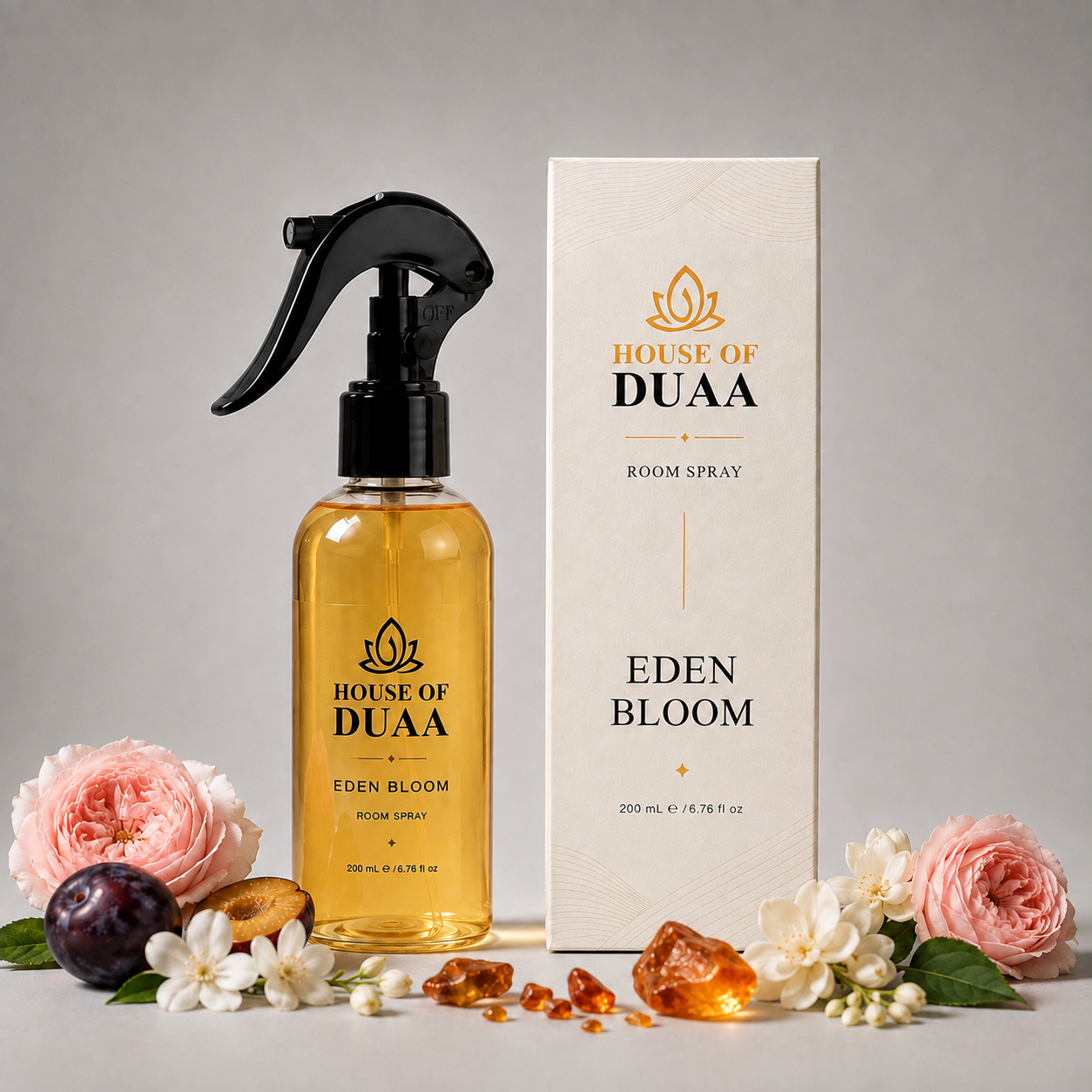 House of Duaa Luxury Room Spray