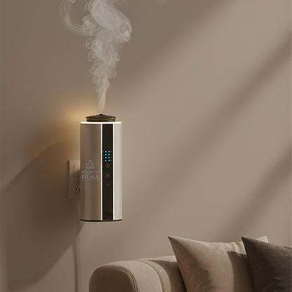 Véra Glow Plug-In Smart Scent Diffuser with Night Light
