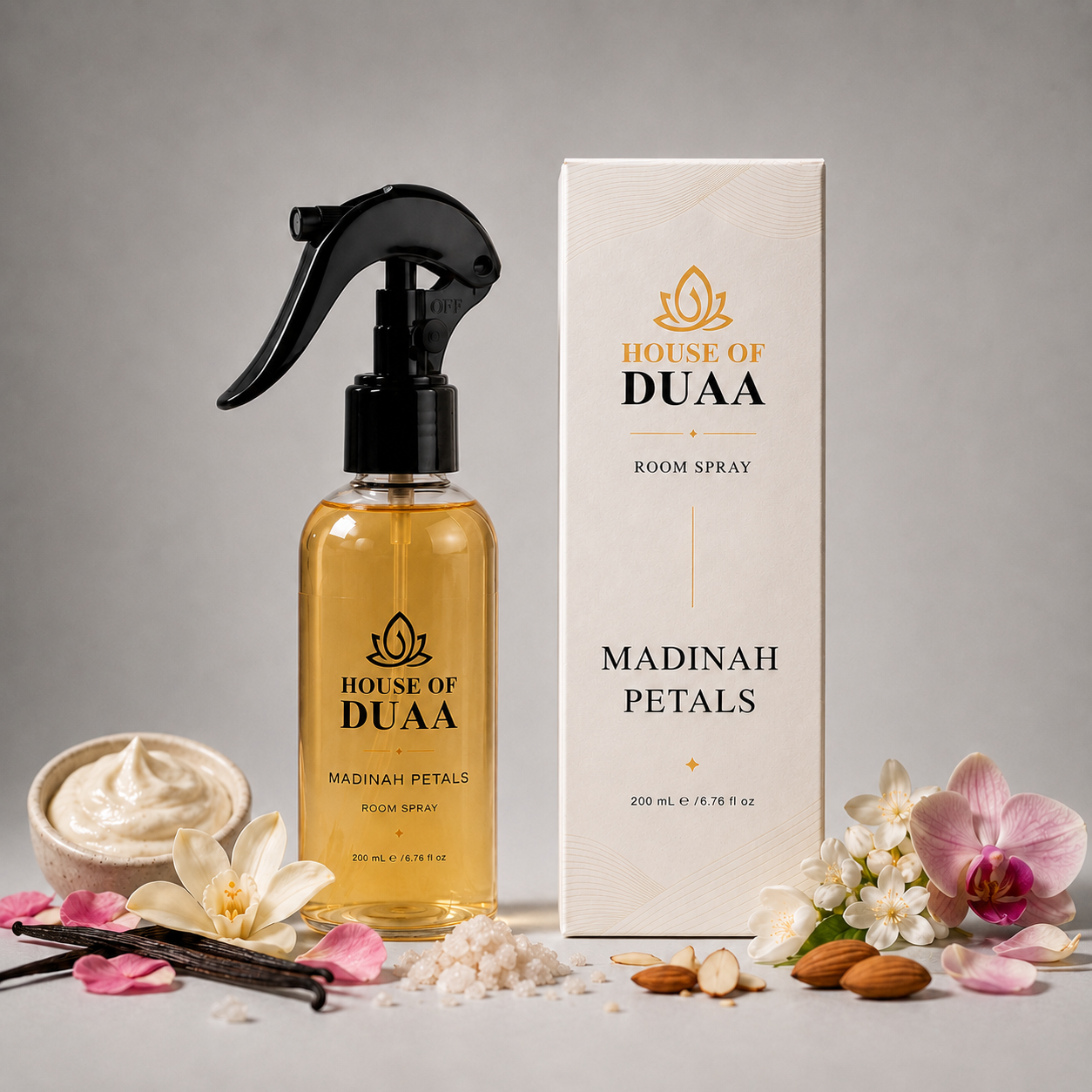 House of Duaa Luxury Room Spray