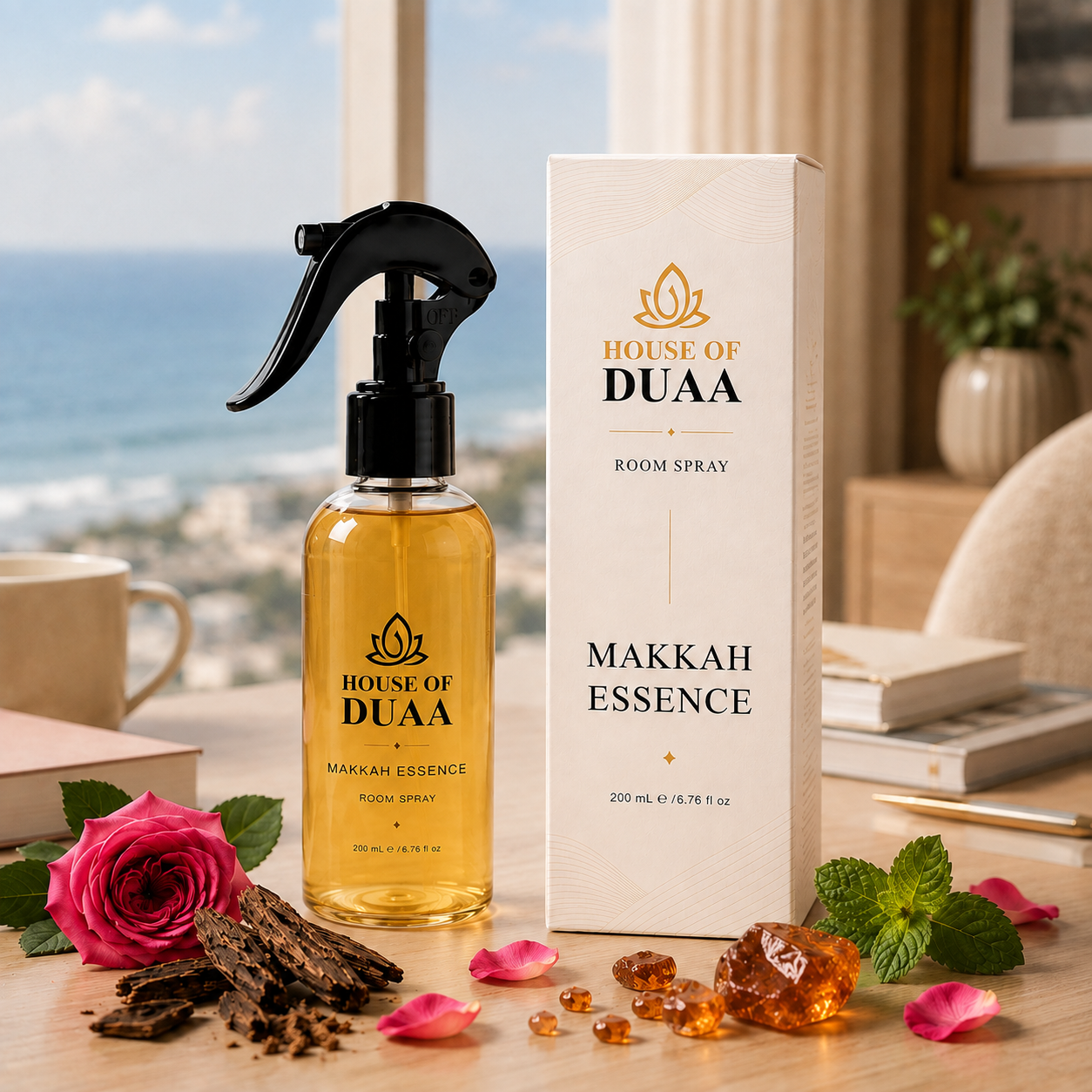House of Duaa Luxury Room Spray