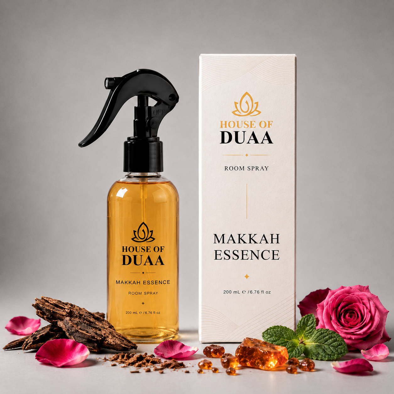 House of Duaa Luxury Room Spray