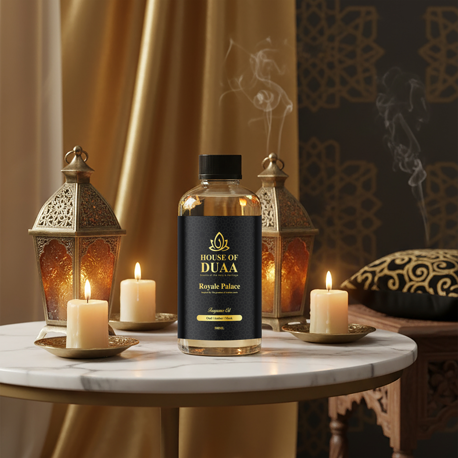 Royale Palace - House of Duaa