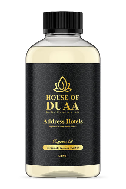 Address Hotels