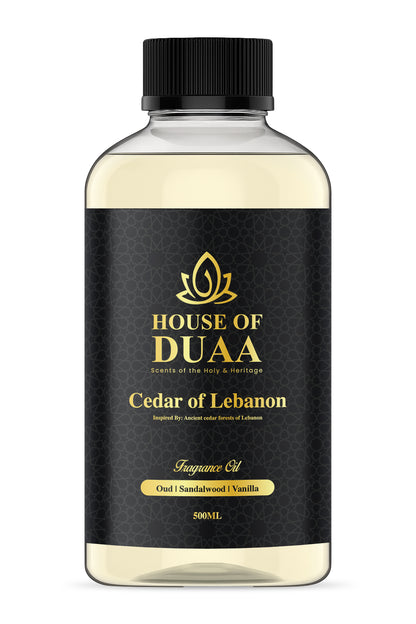 Cedar of Lebanon